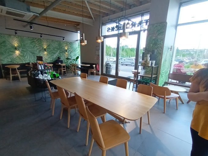 Starbucks Coffee — photo 3