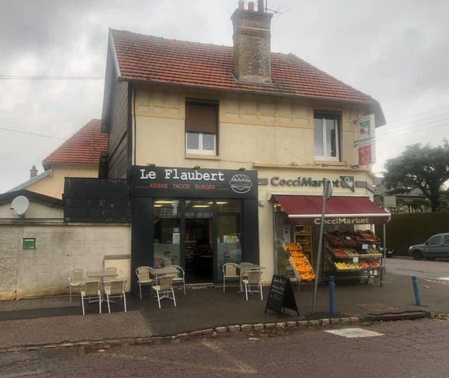 Le flaubert — photo 3