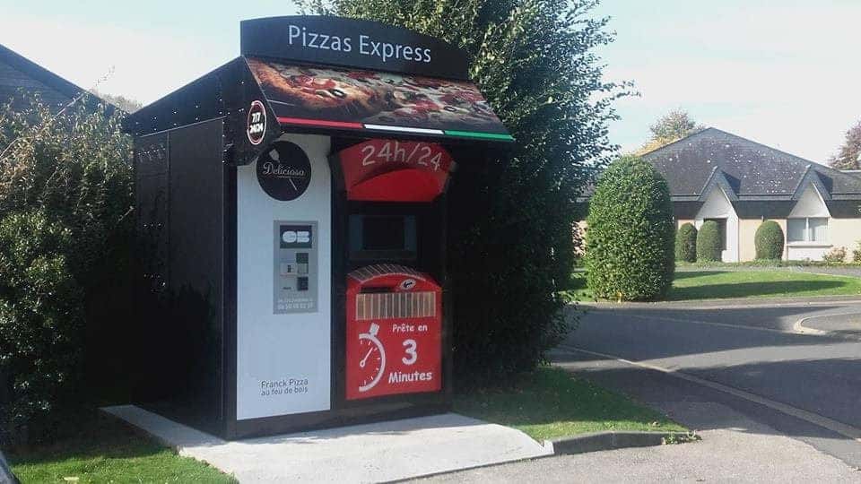 Franck Pizza — photo 3