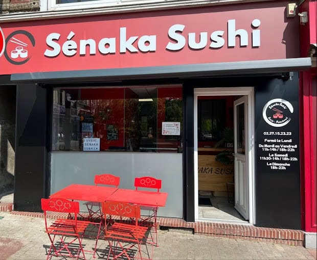 Sénaka Sushi — photo 3