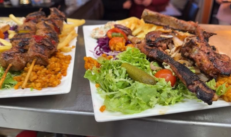 House Kebab — Restaurant turc à Forges les Eaux — photo 2