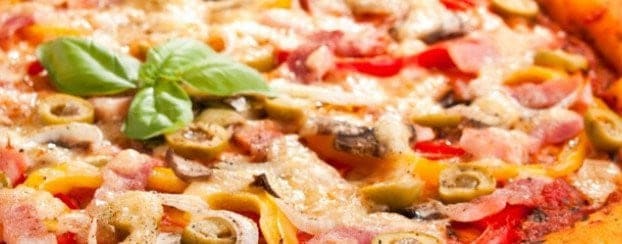 Pizza Forges & Salade — photo 3