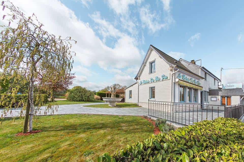 Le Relais du Bec Fin — photo 2