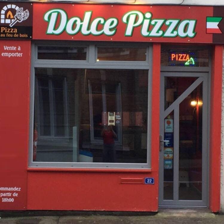 Dolce pizza — photo 3