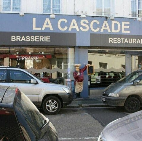 La Cascade — photo 2