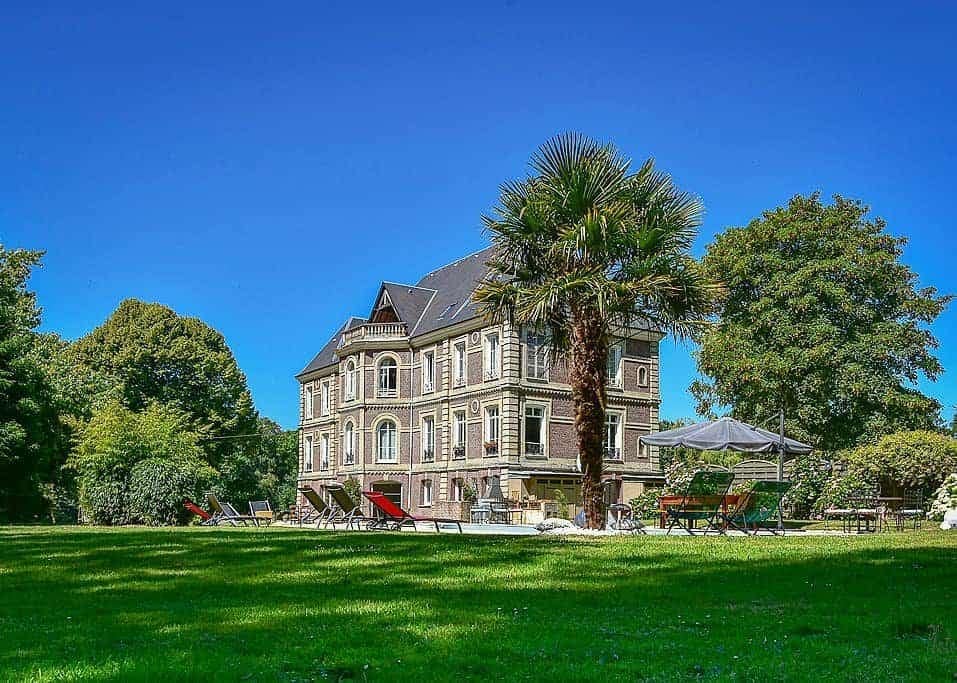 Le Petit Château de Conteville — photo 2
