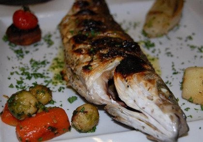 Restaurant de la mer — photo 3