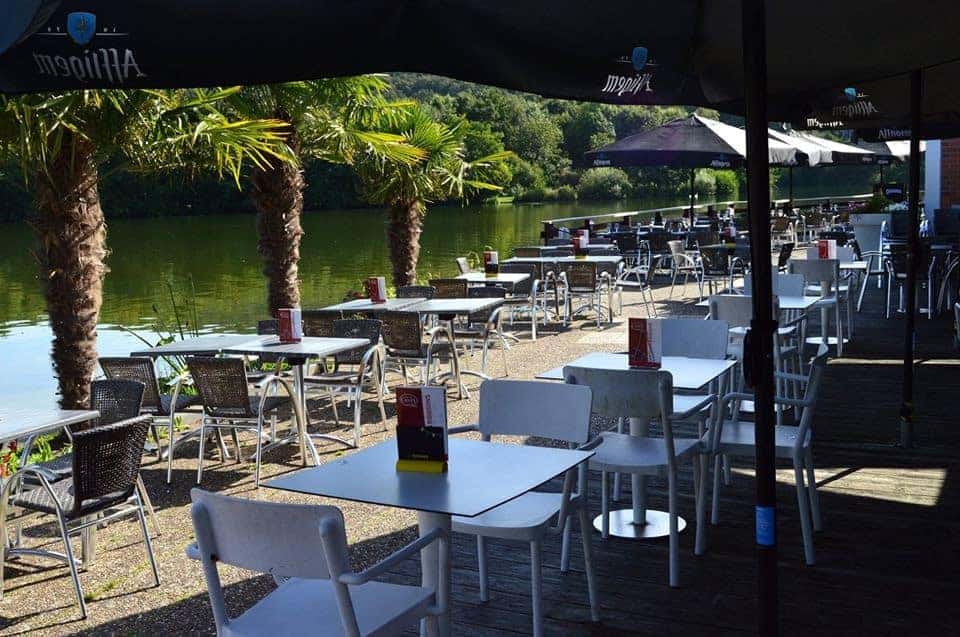 Lac de Caniel — photo 2