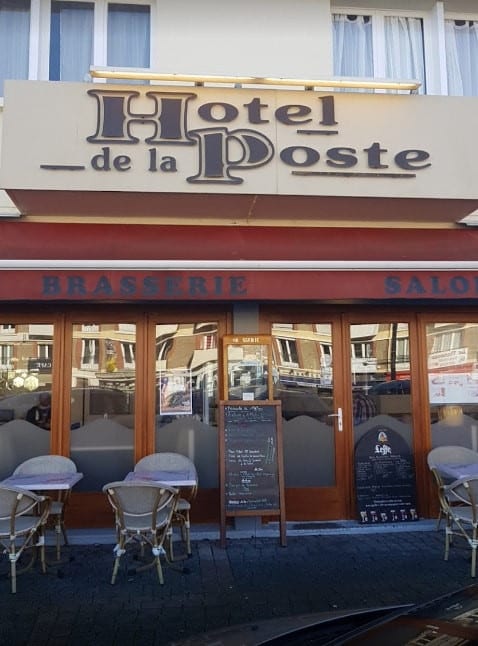 L'Hôtel de la Poste — photo 3