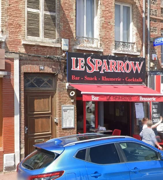 Le sparrow — photo 3