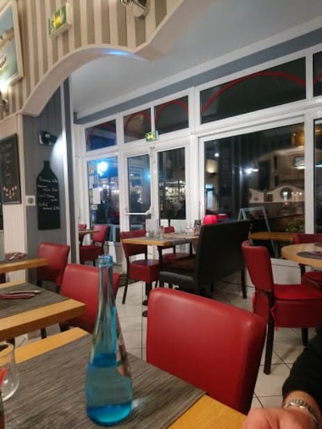 Au Vieux Logis — Poissons et fruits de mer à Le Treport — photo 3