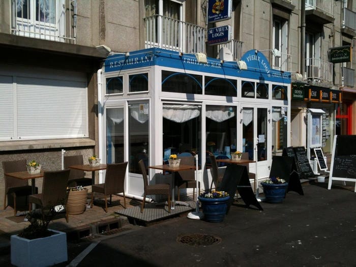 Au Vieux Logis — Poissons et fruits de mer à Le Treport — photo 2