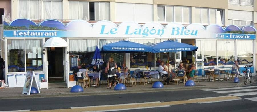 Le Lagon Bleu — photo 2