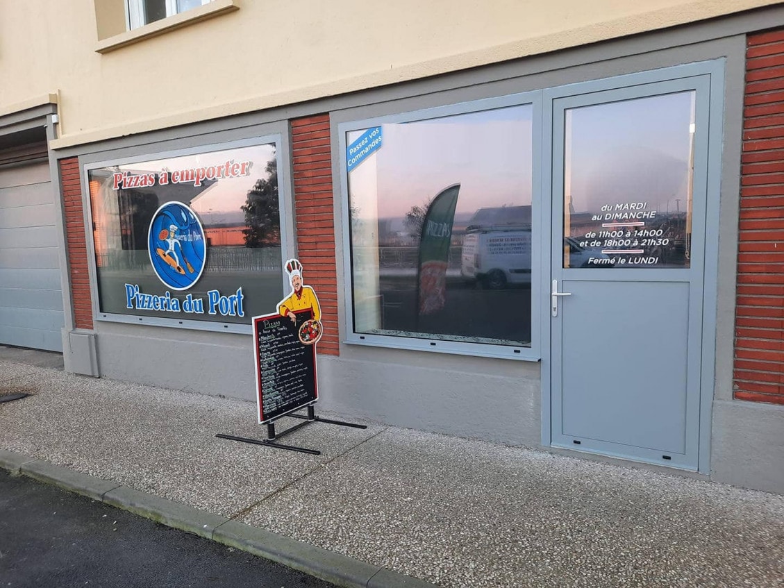 Pizzeria du Port — photo 2
