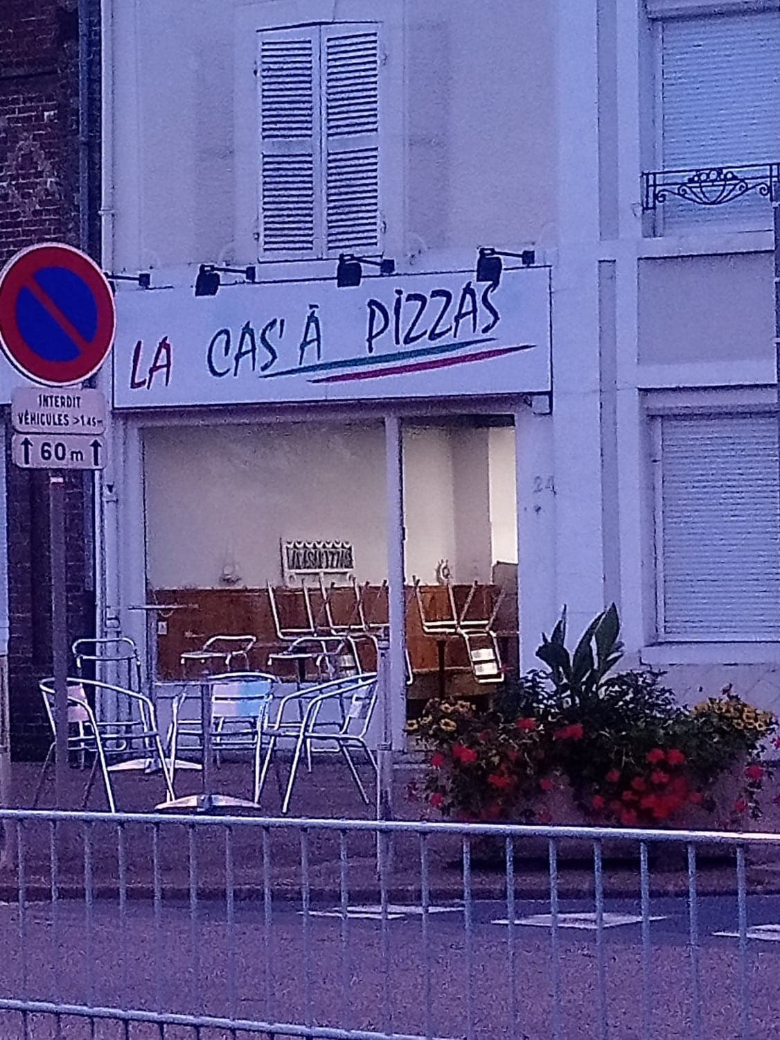 La Cas'à Pizzas — photo 3