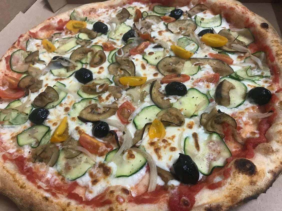 La Cas'à Pizzas — photo 2