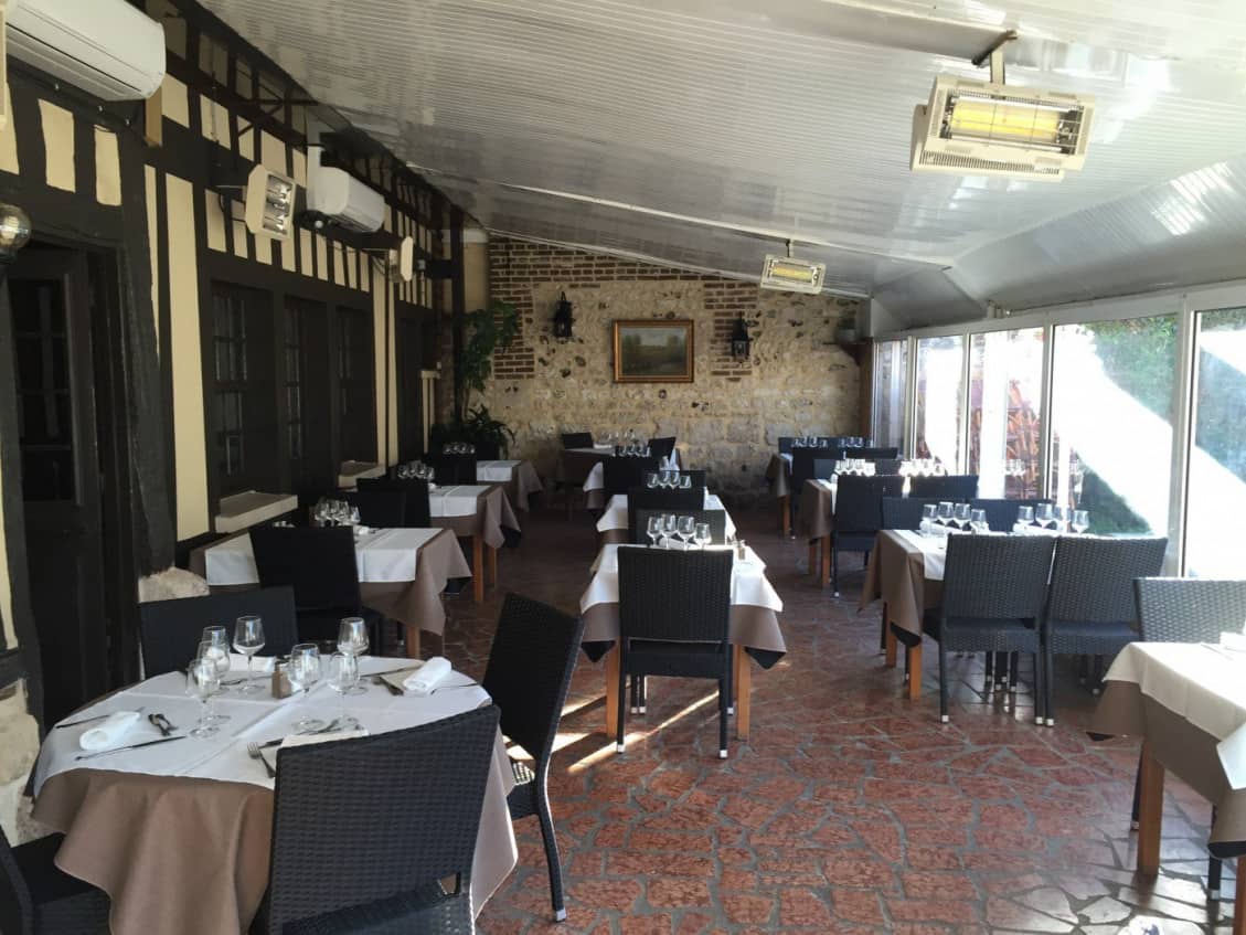 Auberge du Bac — photo 3