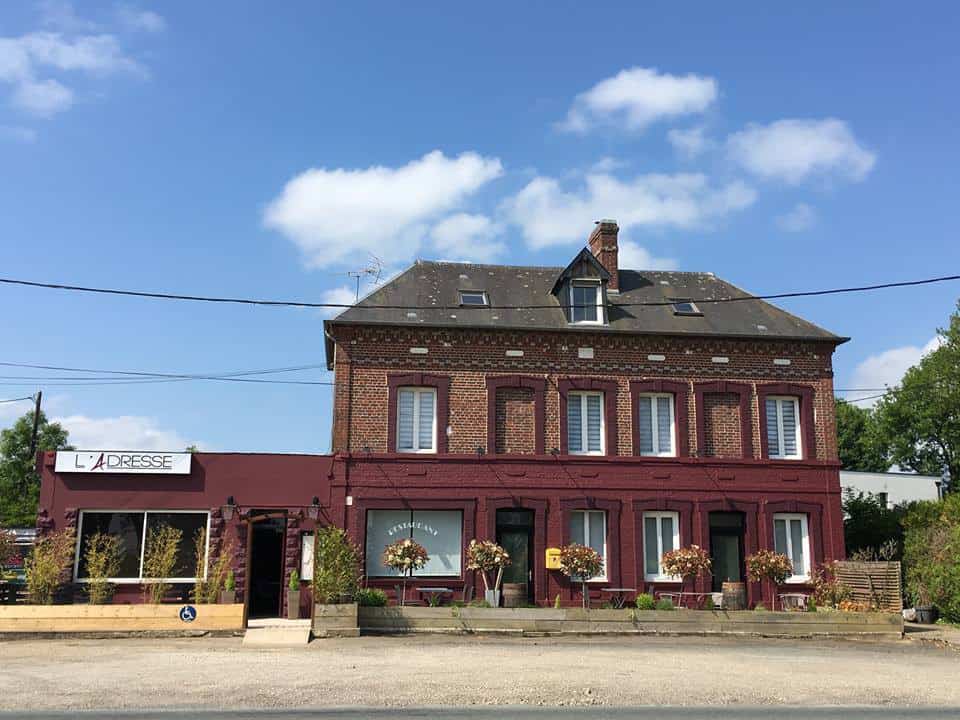 L'Adresse — photo 2