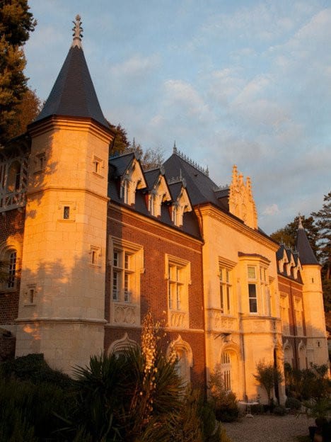 Le manoir de rétival — photo 2