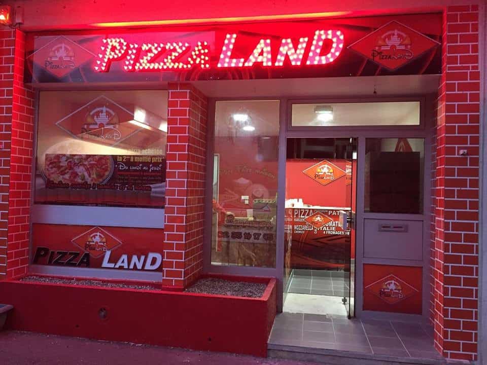 pizzaland
