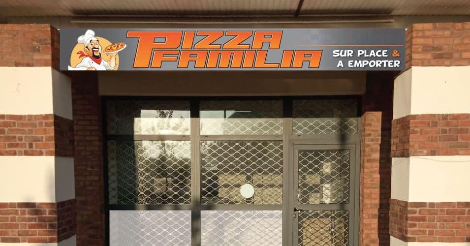 Pizza familia — photo 3