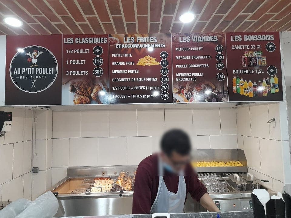 Au ptit poulet — photo 2