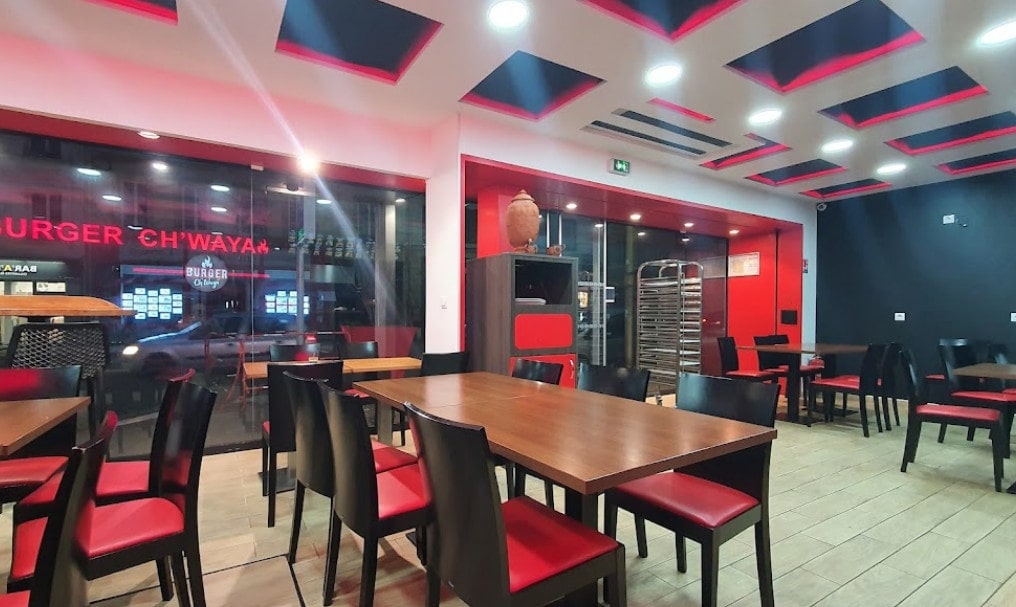 Burger Ch'Waya — photo 3