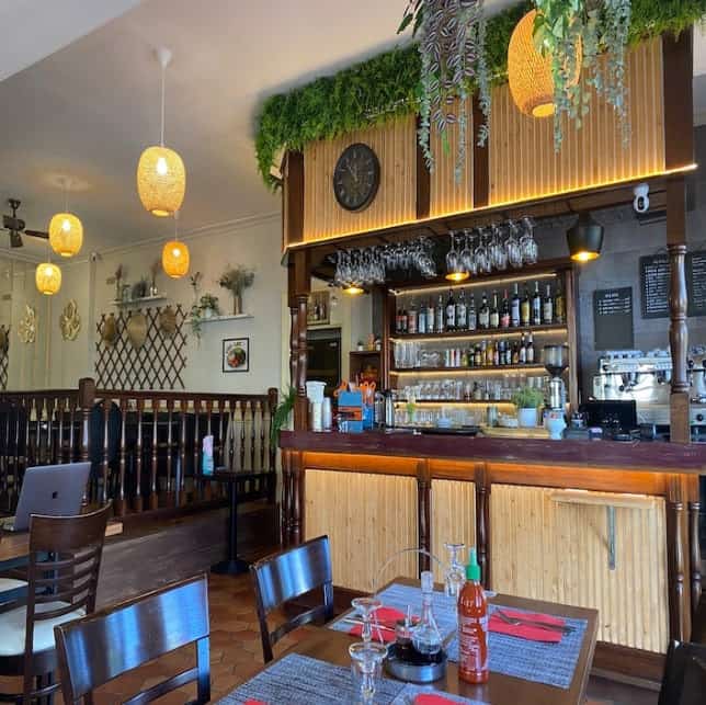 Daxing bar — photo 3