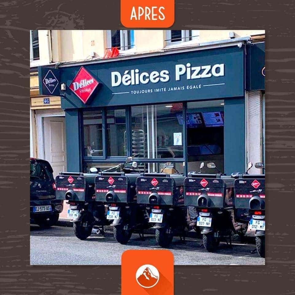 Delices Pizza — photo 3