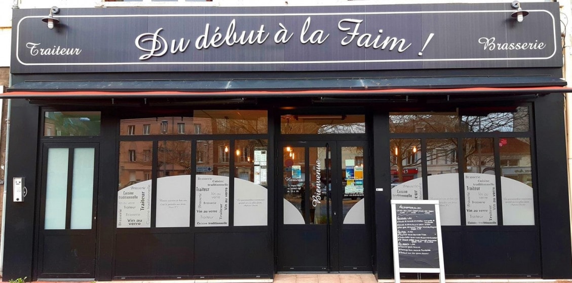 Du début à la faim — photo 3