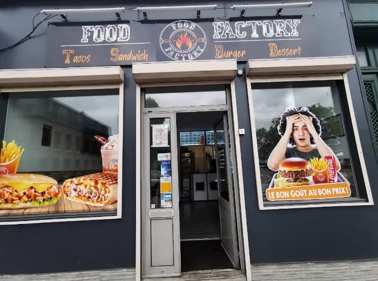 Food Factory — photo 3