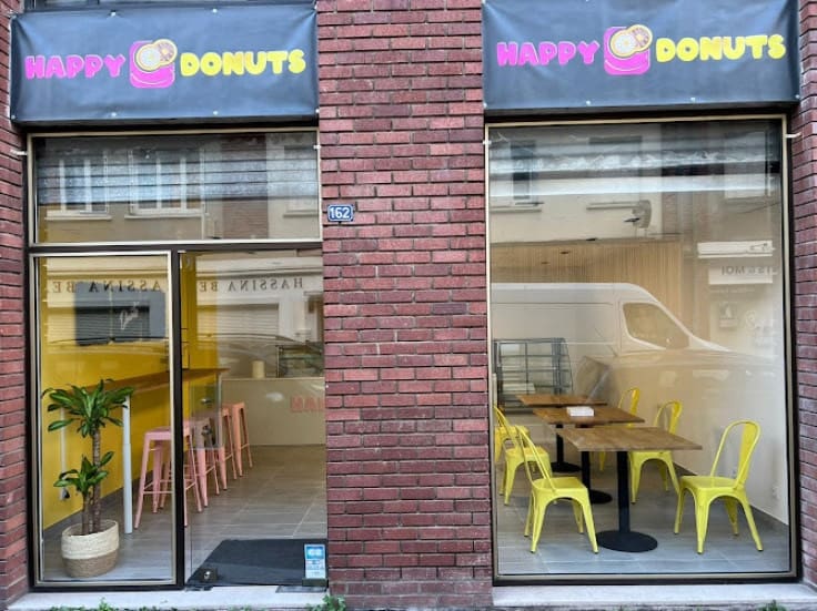 Happy Donuts — photo 2