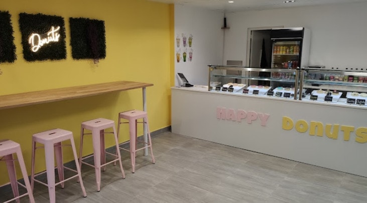 Happy Donuts — photo 3