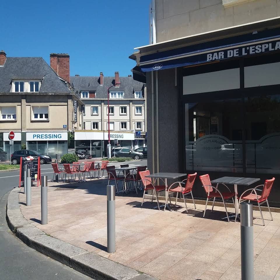 Photo de L'esplanade