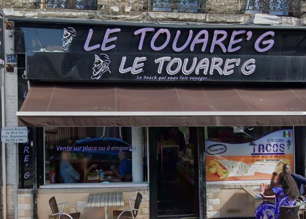 Le Touareg — photo 3
