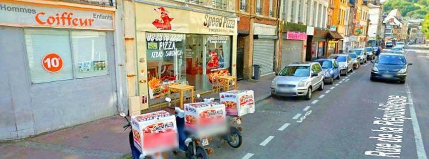 Speed Pizza — photo 2