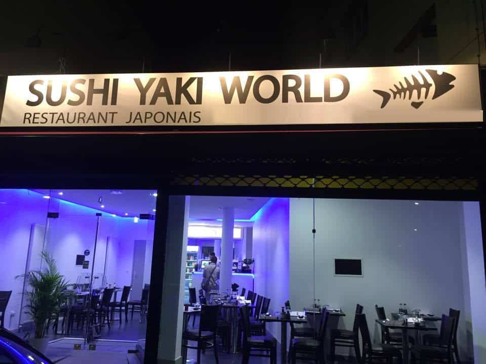 Sushi Yaki World — photo 2
