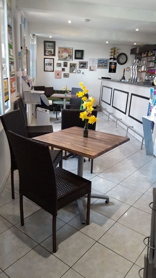 Le Relais de l'Avenue Verte — Brasserie à Saint Vaast d'Equiqueville — photo 3