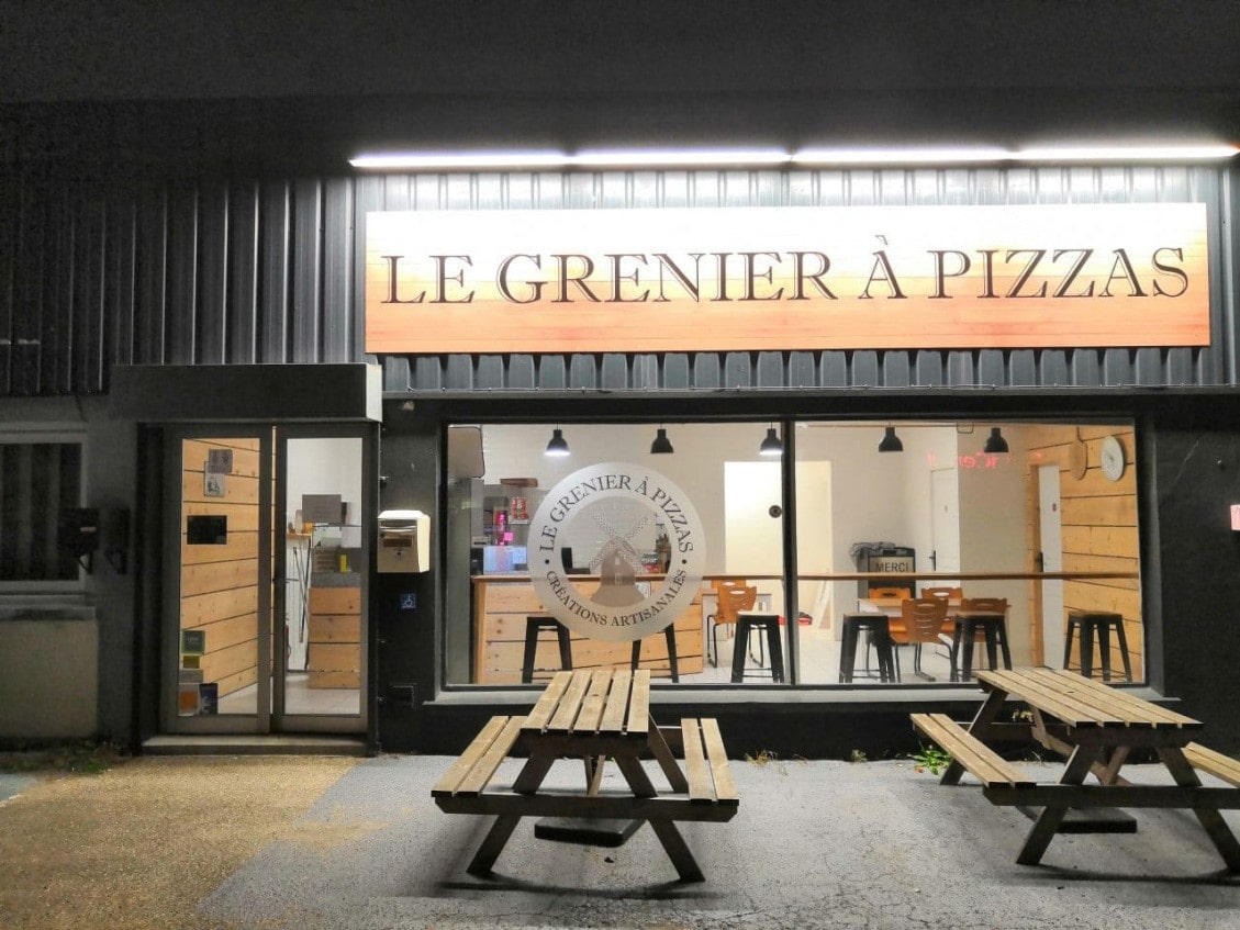 Le Grenier à Pizzas — photo 2