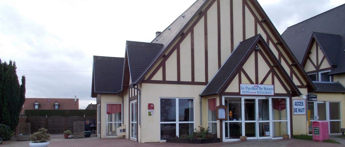 Le Pavillon de Rouen — photo 2