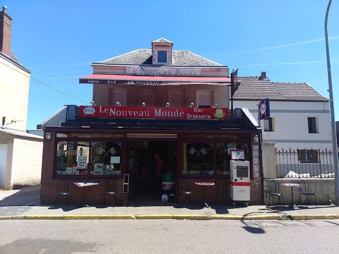 Le Nouveau Monde — photo 3