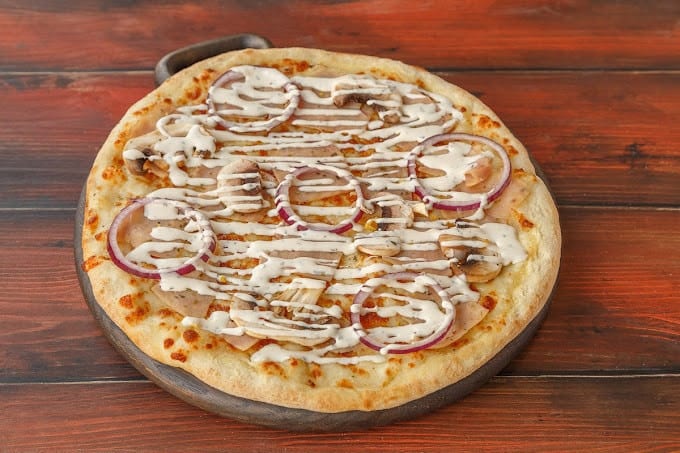 So Pizza — photo 2