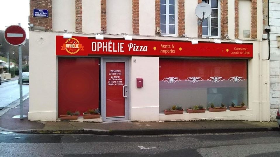 Ophélie Pizza — photo 3