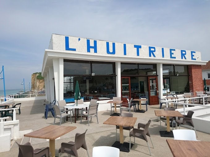 L'Huitrière de Pourville — Poissons et fruits de mer à Hautot sur Mer — photo 2