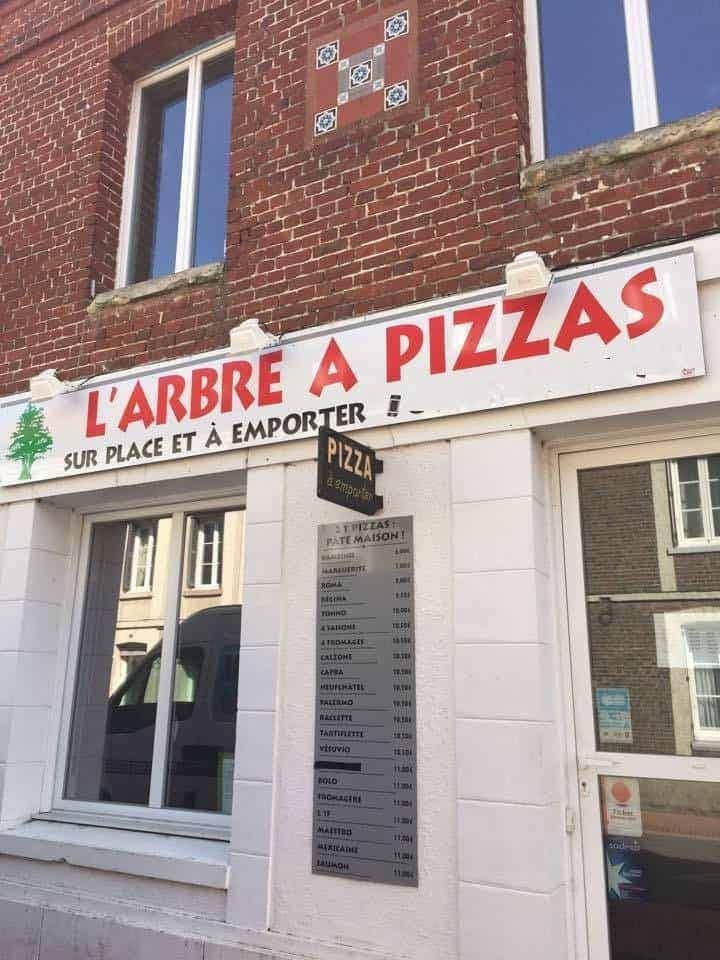 L'arbre à pizzas — photo 2