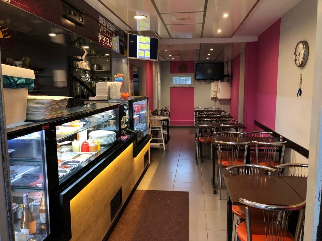 Marmara Kebab — photo 3