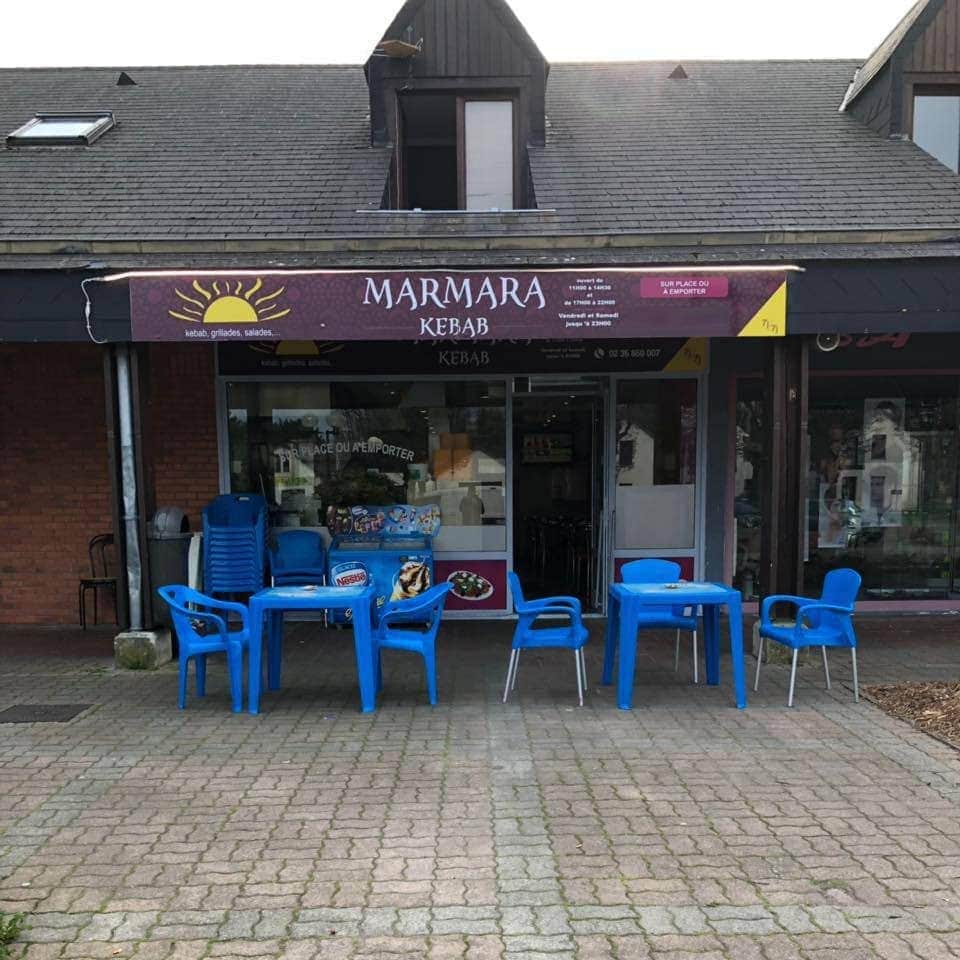 Marmara Kebab — photo 2