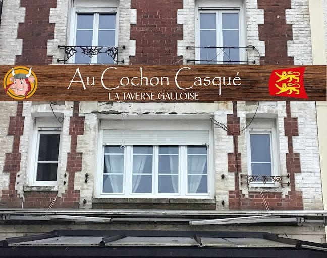 Au cochon casqué — photo 3