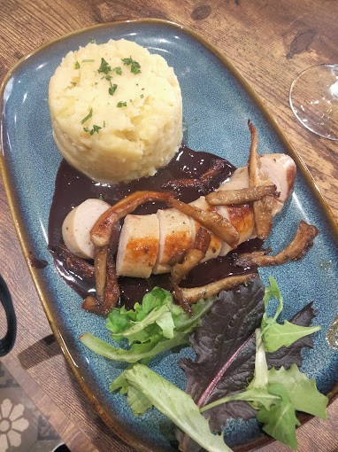 Au cochon casqué — photo 2