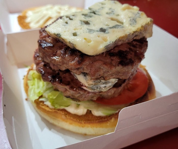 Photo de Le ch'ti burger